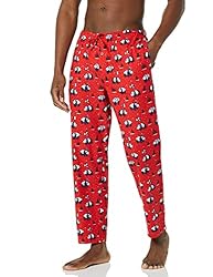 Amazon Essentials Men's Flannel Pajama Pant