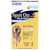 Zod F/T Spot On Md Dog 2cc 4pk