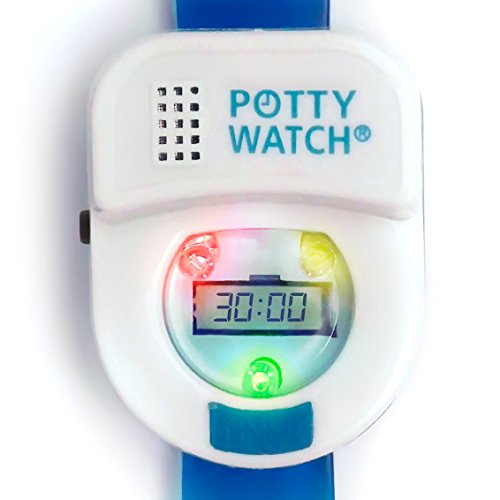 Potty Time Potty Watch Blue Buy Online in UAE. Baby Products