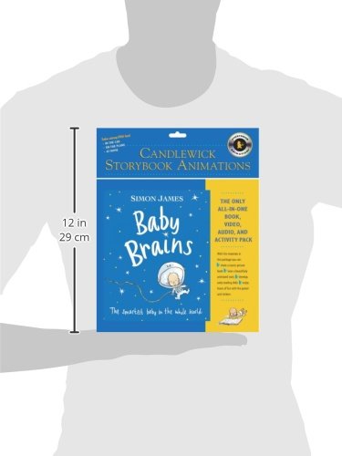 Baby Brains: Candlewick Storybook Animations: The Smartest Baby in the Whole World