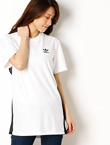 Amazon Co Jp アディダス オリジナルス Adidas Originals アディダスオリジナルス ワンピース Clrdo Tee Dress 服 ファッション小物