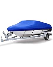 Copertura Per Barca Console Centrale - Nero, Antipolvere, 113x115x100 Cm - Foto 12