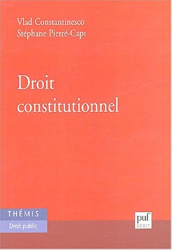 Download Droit constitutionnel PDF