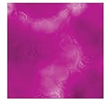 Oasis Supply Foil Candy Wrappers, 4 by 4-Inch, Wild Berry, 125-Pack