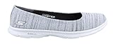 Skechers Women's GO STEP Trace Ballet Flat