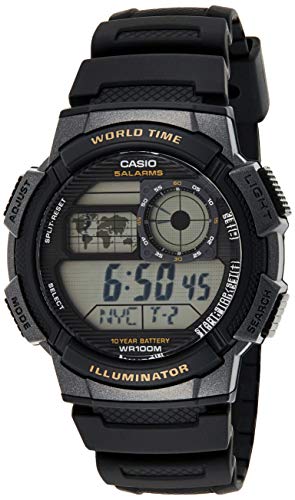casio d080 youth series digital watch