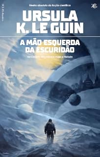 Livro A mão esquerda da escuridão