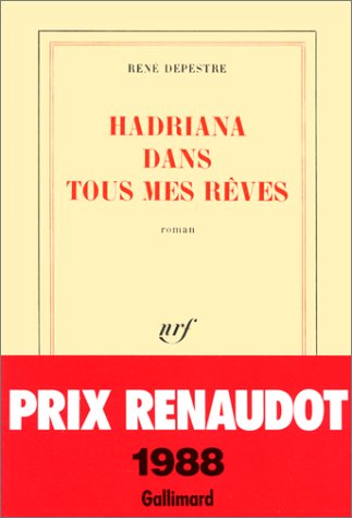 Hadriana dans tous mes rêves