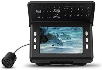Fish and Depth Finders, HD Infrared Night Vision Fishing Device Can Video Take Photos Fishing Gear Detector for Boat Kayak Bait Canoe Lake Sea Fishing
