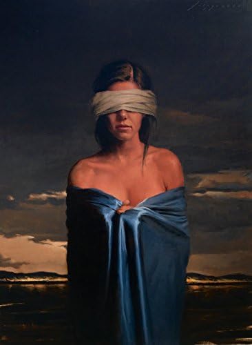 "Shadows and light" Giclee on paper