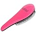 ACEVIVI Detangling Brush or Comb Styling Brush For Adults & Kids, wet & dry hair, RoseRed
