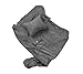 Simplicity Snooze Nap Travel Blanket & Pillow Set Great for Airplaine/Car/Train