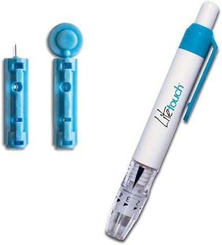 Pen Style Lancet Device, Ib Pen Lancing Device, (1 Each )