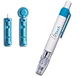 Lite Touch Pen Style Lancet Device