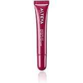 Alteya Organics Raspberry Jam Peptide Lip Tint Gloss | Hydrating Lip Gloss with Peptides, Ceramides &amp; Hyaluronic Acid, Raspberry Pink Tint, Glossy Shine, Sweet Fruity Aroma, 10 ml