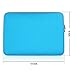 Laptop Sleeve 11.6-12.3 Inch,Egiant Water Resistant Protective Notebook Case Bags Compatible Mac Air 11,Mac 12 Retina, Stream 11,Chromebook 11,Surface pro 4 5 6,Computer Notebook Carrying Case-Blue