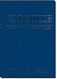Calculus, Vol. 2: Multi-Variable Calculus and Linear Algebra with Applications to Differential Equations and Probability