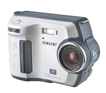 Sony MVCFD100 FD Mavica 1.2MP Digital Still Camera w/ 3x OPtical Zoom
