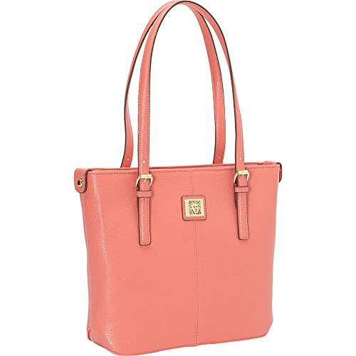 anne klein perfect small shopper tote bag