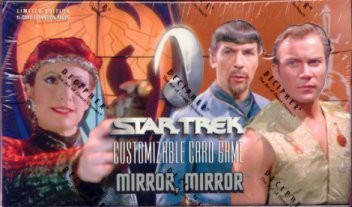 Star Trek CCG Mirror Mirror Booster Box