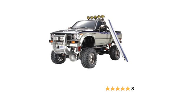 tamiya toyota hilux high lift