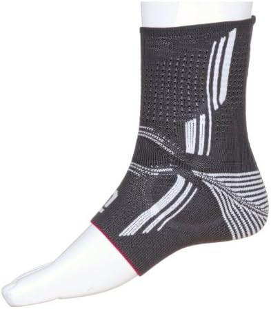 Medi USA Levamed Ankle Support-2-Silver