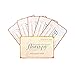 Aromatherapy Facial Sheet Mask - Hydrating - Essential Oils - Anti Aging Calendula Sage (5-Pack) by Florapy Beauty
