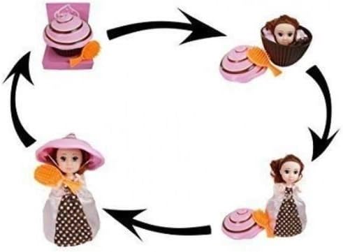 emco mini cupcake surprise