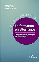 La  formation en alternance