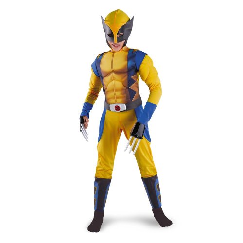 Classic X-Men Wolverine