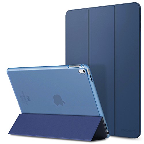 Moko case for ipad pro 9.7 - slim lightweight smart-shell stand c…