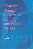 Politics and Public Affairs 1991, , 0802041558