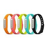 Xiaomi Mi Band Smart Wristband Bracelet Fitness Wearable Tracker Waterproof IP67 MiBand Smartband for IOS 7.0 Android 4.4