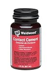 Weldwood Contact Cement 3 fl.oz. (Pack of 2)