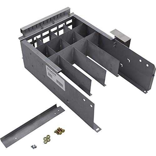 Raypak Burner Tray, Model 206A, with Out Burner