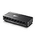 Netis ST3108S 8 Port 10/100Mbps Fast Ethernet Switch | Desktop Ethernet Splitter, Ethernet Hub, Plug and Play, Traffic Optimization Auto-Negotiation RJ45 Ports with Compact Design
