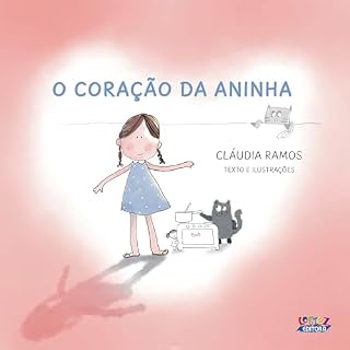 Livro O coração da Aninha