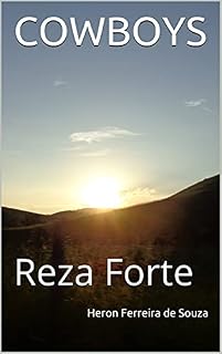 Livro COWBOYS: Reza Forte