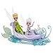 Disney Fairies Periwinkle's Frosty Sled