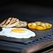 Kebley Set of 2-15.75 x 23.5 Inch Large BBQ Grill Mats Baking Mats, Non-Stick, Easy To Clean，Reusable and Heat Resistant, FDA-Approved