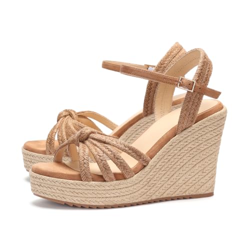 Vicki Women's Platform Wedge Sandals