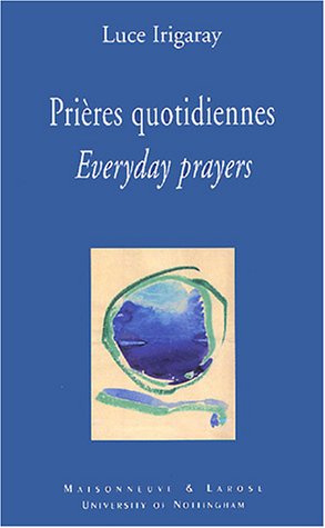 Prières quotidiennes