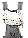 Drool & Teething Pad for Ergobaby Four Position 360 Baby Carrier, 3 Piece Set ( Patent Pending)