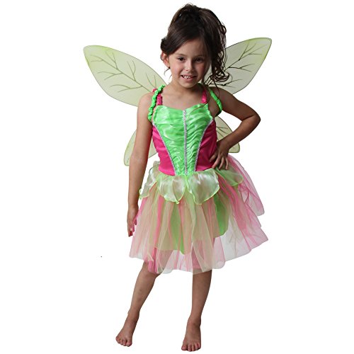 Cute Fairy Costumes & Halloween Costume Ideas for Girls