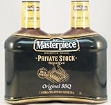Kc Masterpiece Private Stock Reserve BBQ Sauce 2-45oz