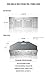 KOBE INX2730SQB-700-2 Brillia 30-inch Built-in/ Insert Range Hood, 3-Speed, 550 CFM, LED Lights, Baffle Filters