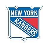 New York Rangers NHL car bumper sticker decal (5