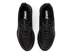 ASICS Women's Trail Scout, Black/Carrier Grey, 8