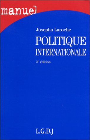 Politique internationale