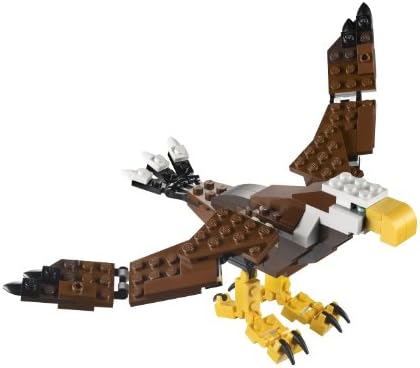 lego creator fierce flyer